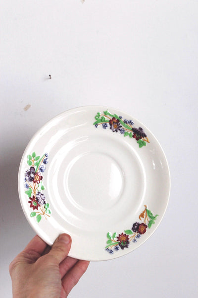 Vintage Golden State Pattern by Copeland Spode Dinnerware Set Plates England | Sold Individually