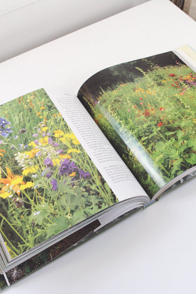 Martha Stewart's Gardening Month by Month Vintage Hardcover Book 1991 First Edition