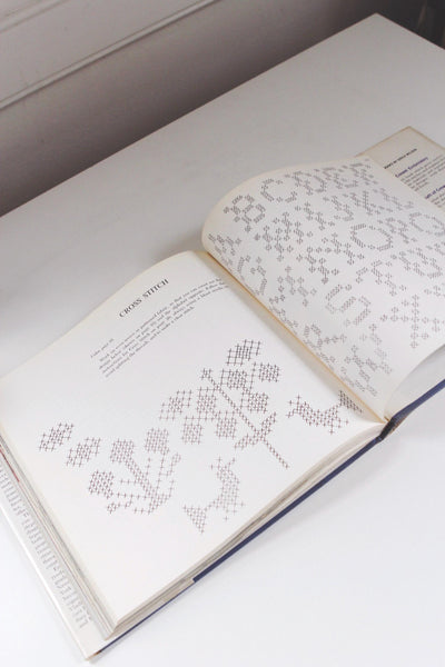 Needleplay by Erica Wilson Vintage Needlework Book