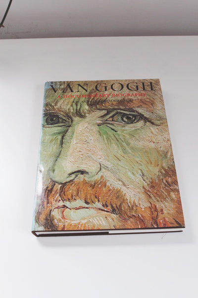 Van Gogh: A Documentary Biography by Abraham Marie Hammacher and Renilde Hammacher Vintage Book