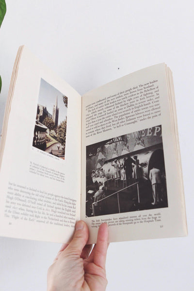Vintage 50s 60s World Countries Booklets - American Geographical Society's, Around the World Program