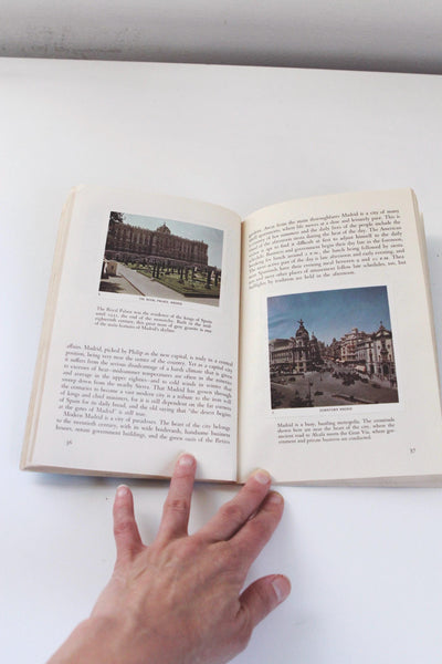 Vintage 50s 60s World Countries Booklets - American Geographical Society's, Around the World Program