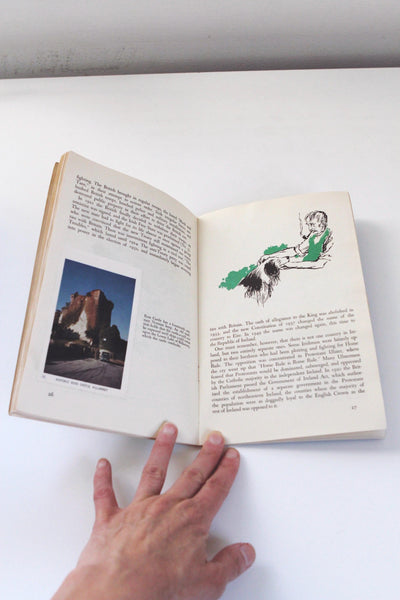 Vintage 50s 60s World Countries Booklets - American Geographical Society's, Around the World Program