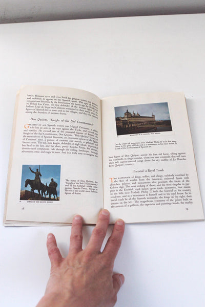 Vintage 50s 60s World Countries Booklets - American Geographical Society's, Around the World Program
