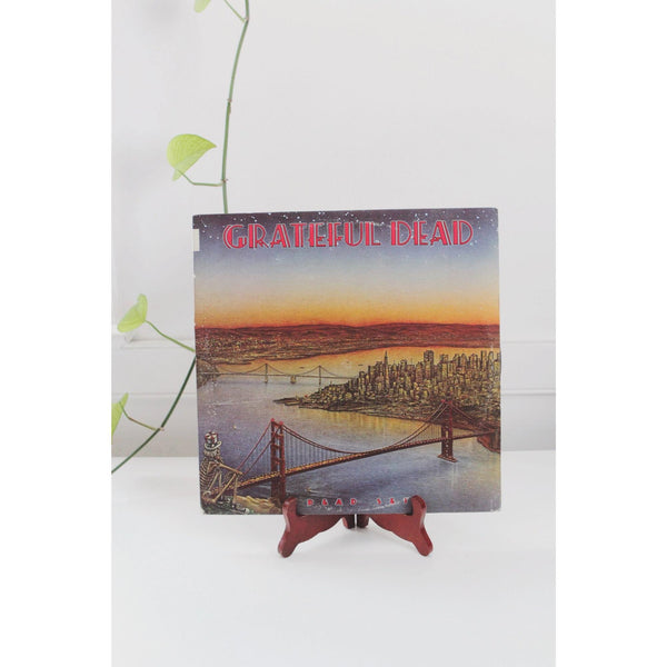 Grateful Dead "Dead Set" Vinyl Record 1981 Gatefold Original Vintage Album