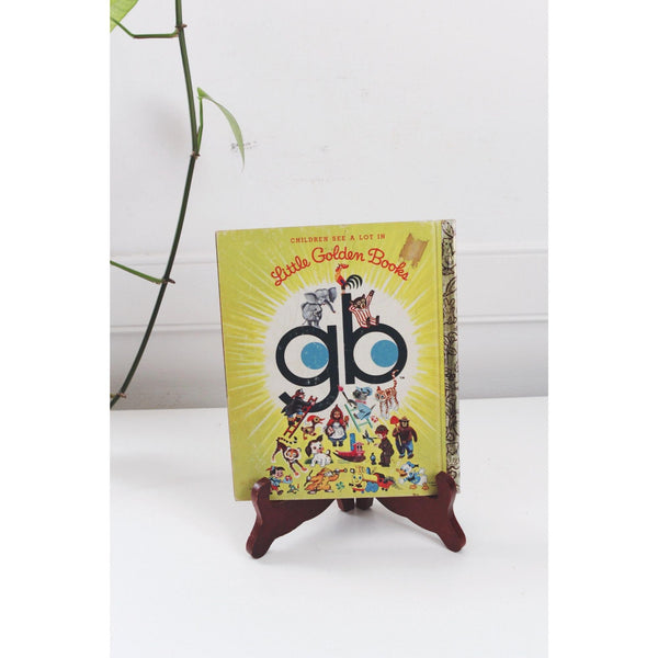 Bedknobs And Broomsticks Little Golden Book Walt Disney Productions 1971 Authorized Edition Vintage