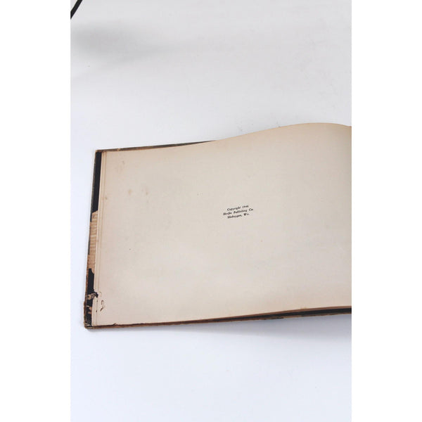 The Dancing Queen By Rudy Finst Vintage 1946 Illustrated Childrens Book Hardcover