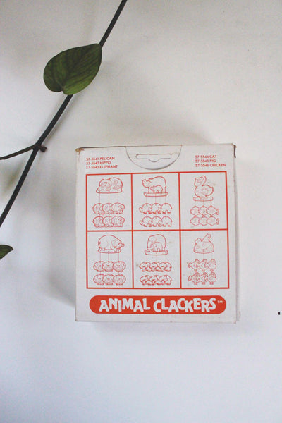 Animal Clackers Cat Chimes Paul Marshall Wall Hanging Decor Vintage NIB NOS New