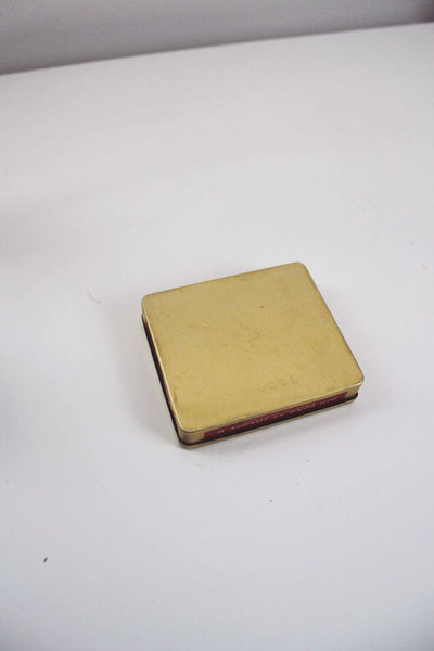 Vintage Benson Hedges Super Virginia Cigarette Tin Tobacco Box Tobacciana