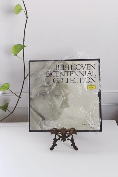 Vintage Beethoven Bicentennial Collection Vinyl Record Box Set 10 Volumes Deutsche Grammophon