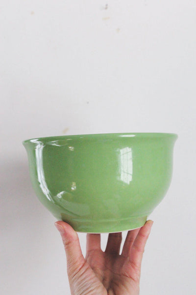 Vintage Gibson Sensation Ceramic Rainbow Mixing Serving Nesting Bowls Set Of 6