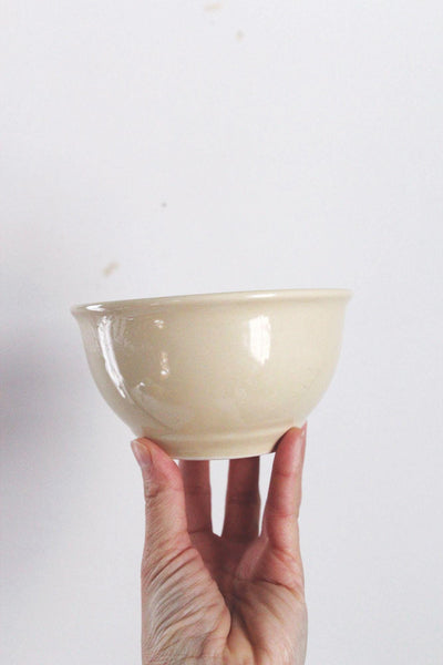Vintage Gibson Sensation Ceramic Rainbow Mixing Serving Nesting Bowls Set Of 6