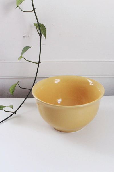 Vintage Gibson Sensation Ceramic Rainbow Mixing Serving Nesting Bowls Set Of 6