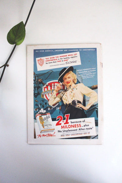 Ringling Bros Barnum & Bailey 1952 Circus Magazine Program Mid Century Ephemera Photos Comics