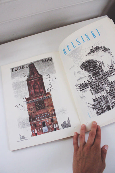Lithopinion 1967 Issue 5 Graphic Arts Public Affairs Journal 1960s Vintage Retro Design