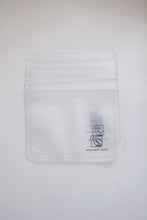 Load image into Gallery viewer, PEVA Reusable Snack Bags - Eco-Friendly Zip Pouch