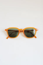 Load image into Gallery viewer, Amber Geometric Acetate Polarized Sunglasses