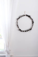 Load image into Gallery viewer, Minimalist Eucalyptus Wreath | Modern Wreath | Scandinavian Wreath | Minimalist Wreath | Fall Wreath | Christmas Holiday Wreath | DIY Kit