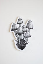 Load image into Gallery viewer, Mushroom Vinyl Sticker