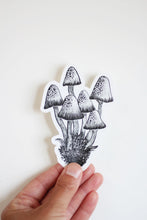 Load image into Gallery viewer, Mushroom Vinyl Sticker